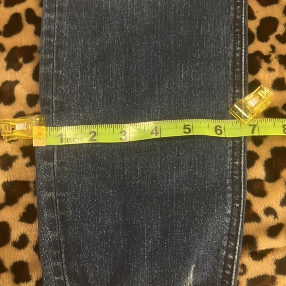 - Rag & Bone Cate Mid Rise Shorty Skinny - Picture 12 of 15